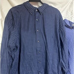 Ralph Lauren Polo. 2xb. Button up shirt.